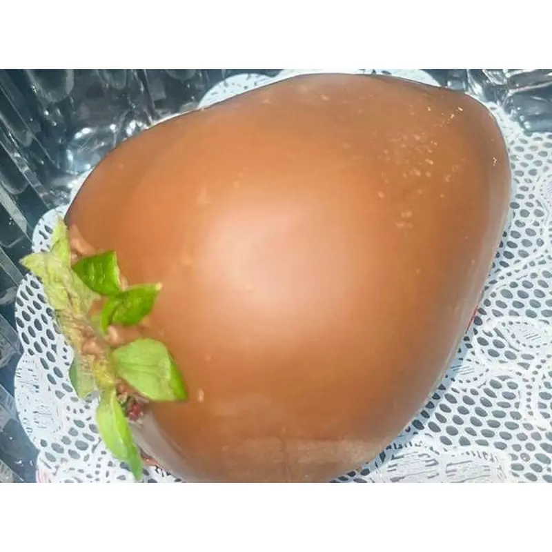 Morango do Amor  Brigadeiro