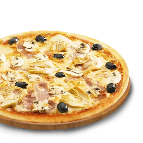 Pizza Mixte