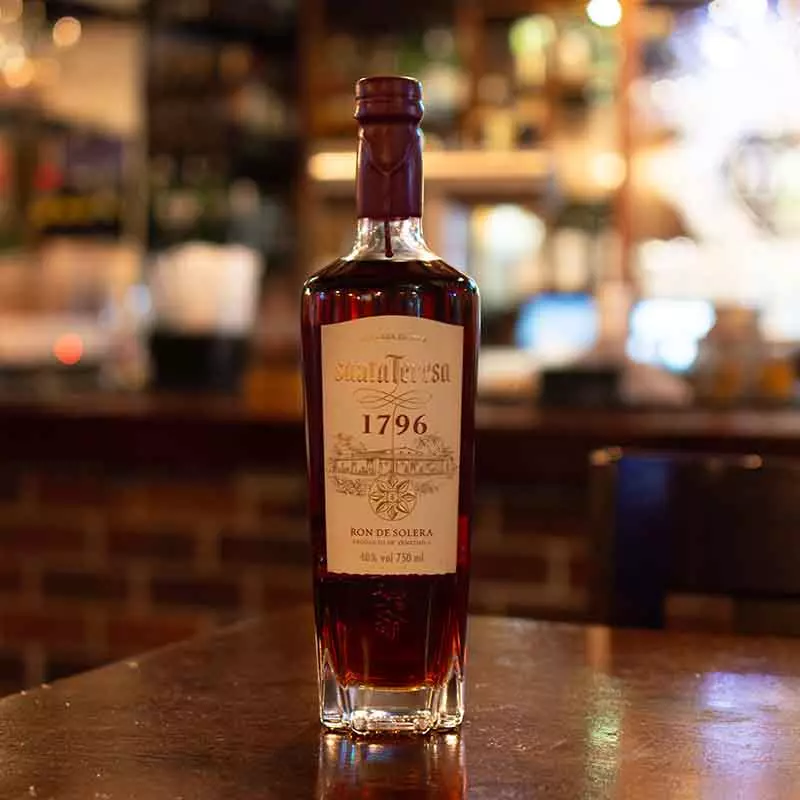 Trago de Santa Teresa 1796
