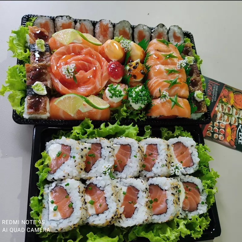 combo #5 40peças
