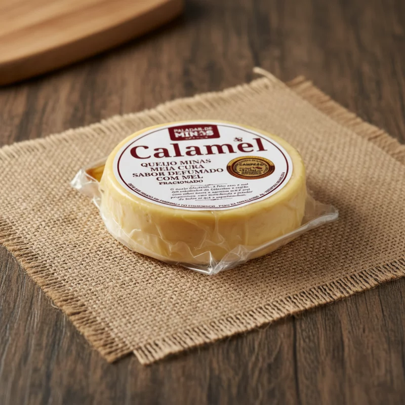 Queijo Minas Calamel