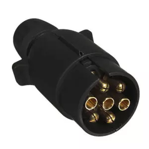 Conector Macho estilo Bosch