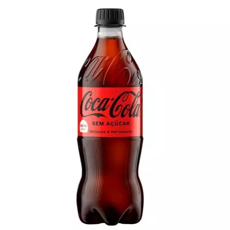 COCA COLA ZERO 600ml