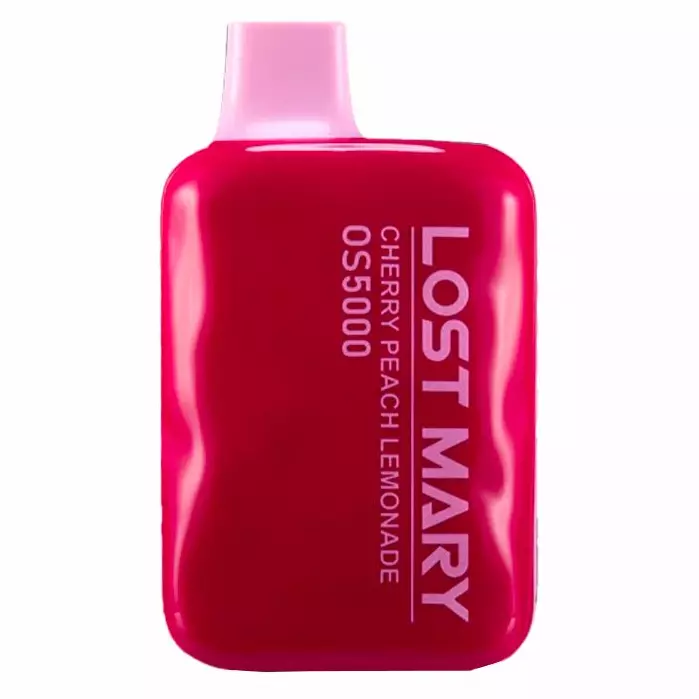 CHERRY PEACH LEMONADE