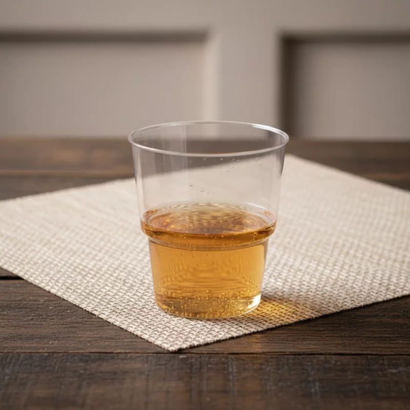 Vaso Acrilico Kristal