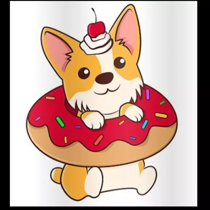 Donuts com Cobertura 🍩