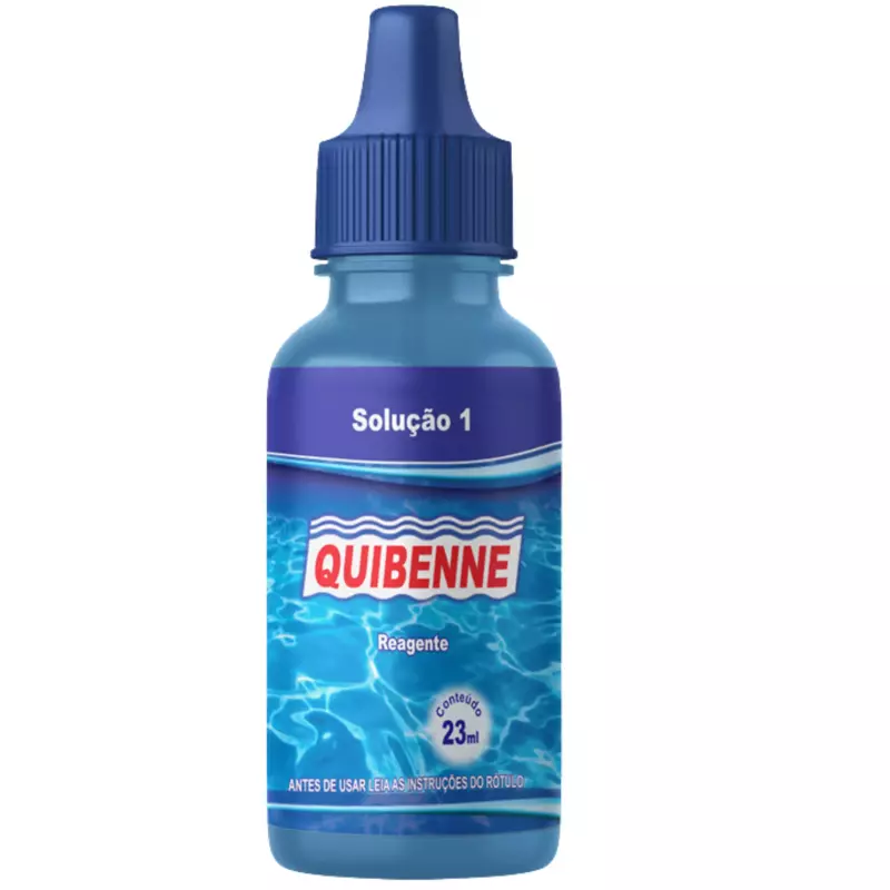 Reagente 1 | 1UND | QUIBENNE