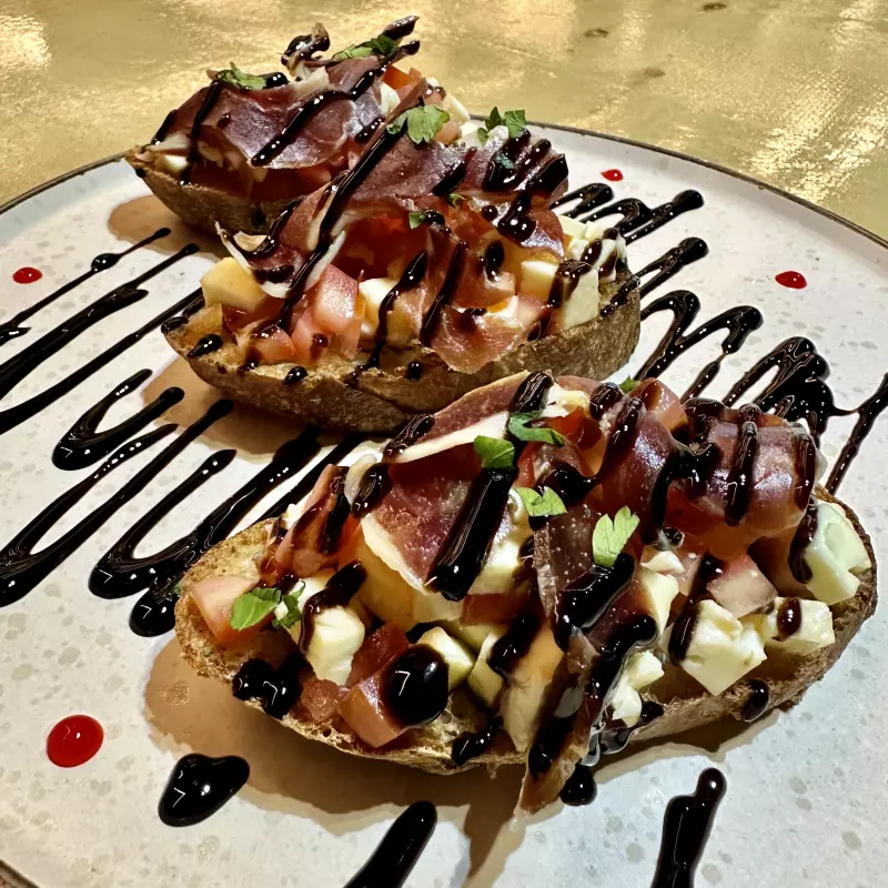 Brusqueta Mediterranea