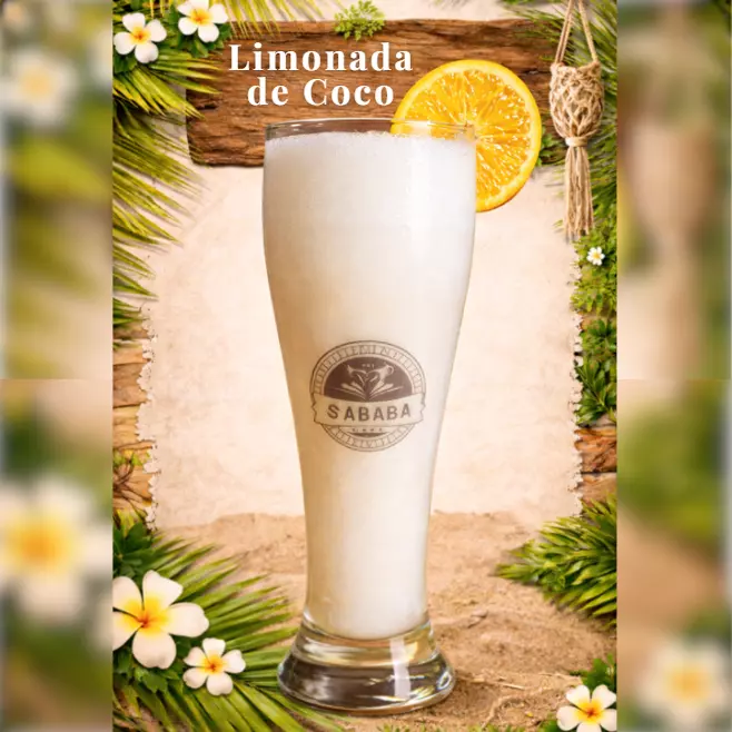 Limonada de Coco