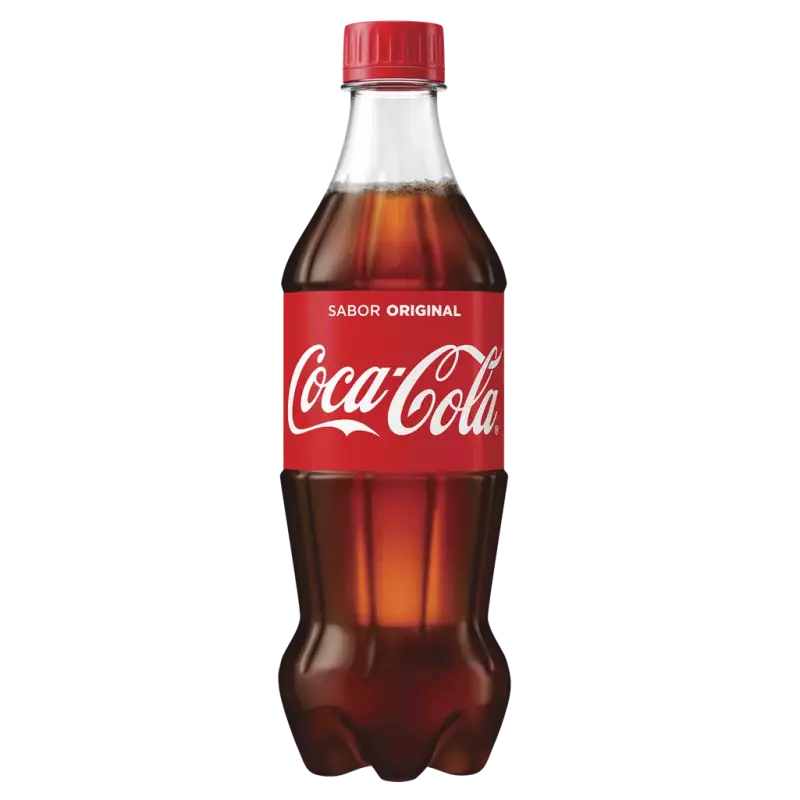 COCA COLA 600ML