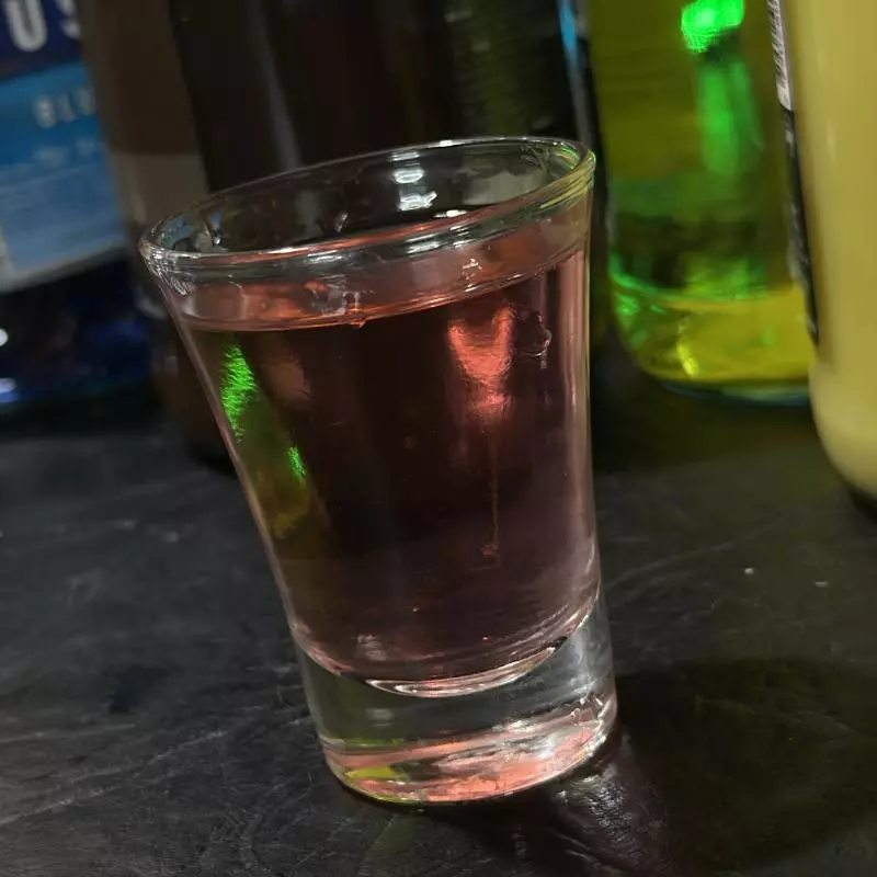 Diamante de sangre (Fuerte)