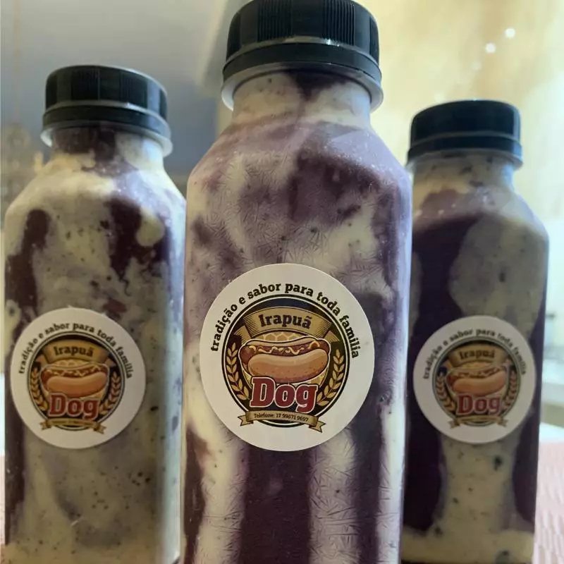 AÇAI COM COOKIES 300ml