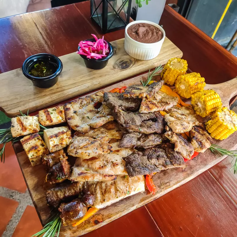 PARRILLADA CORNER