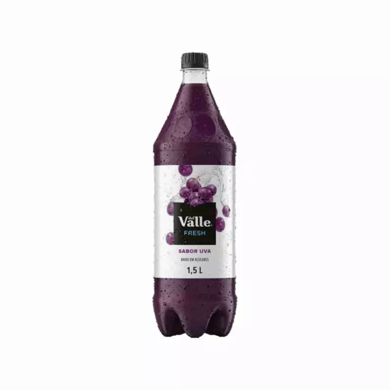 Suco Del valle 1,5L uva
