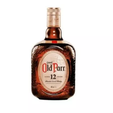 GRAND OLD PARR 1 LITRO