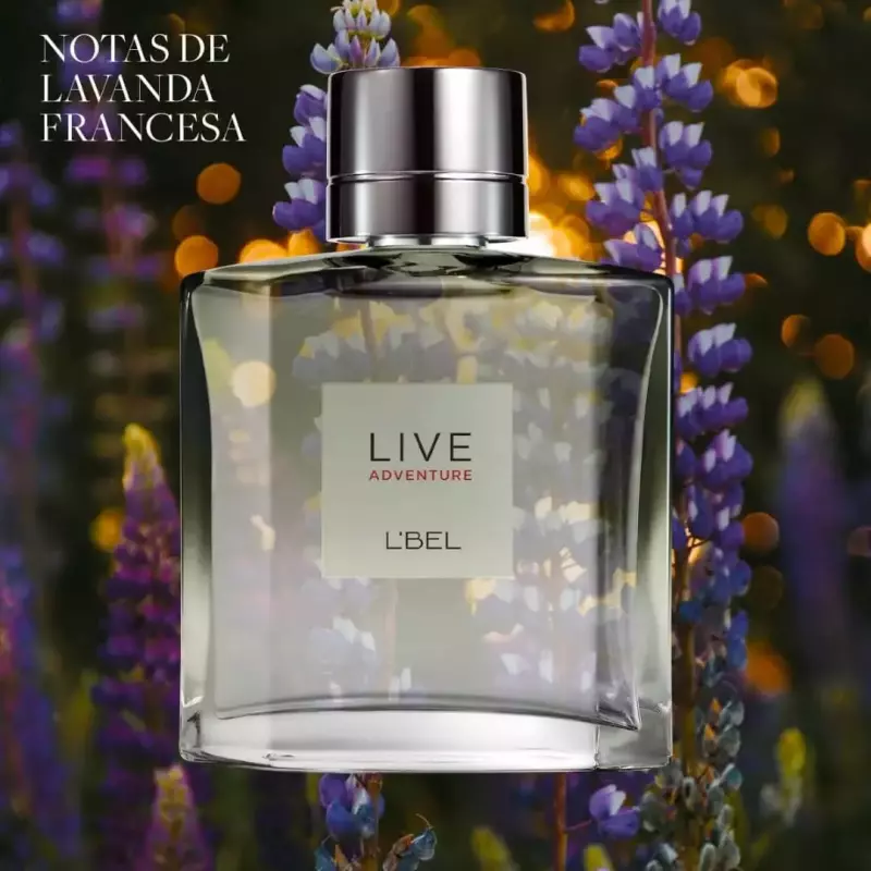 LIVE ADVENTURE 100ML L'BEL