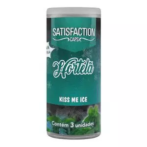BOLINHA KISS ME - HORTELÃ ICE