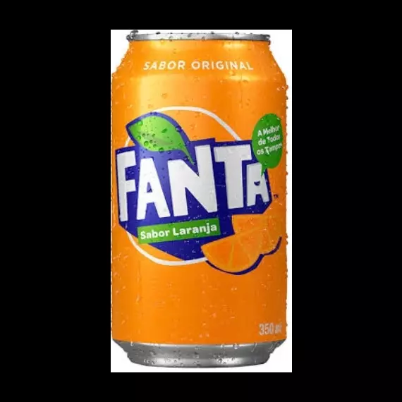 Fanta Laranja