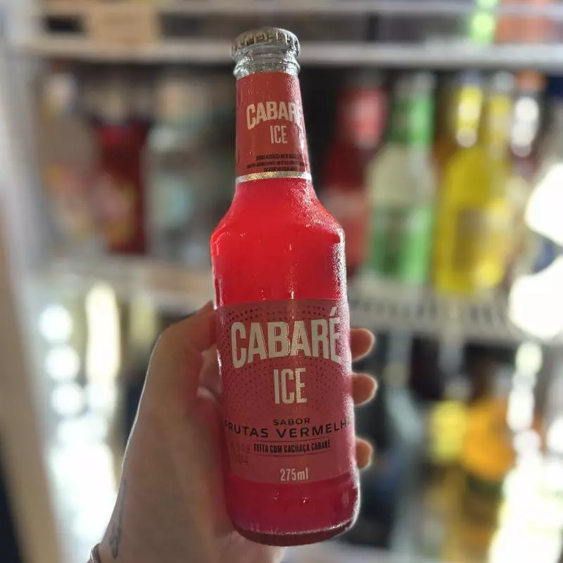 CABARÉ ICE LONG NECK
