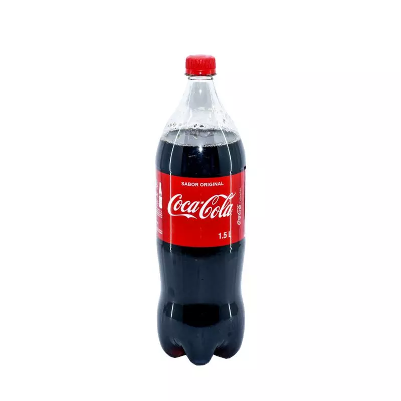 Coca cola original Pet 1.5 litros