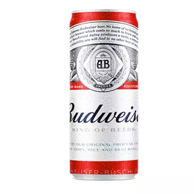 Cerveja Budweiser 410ml