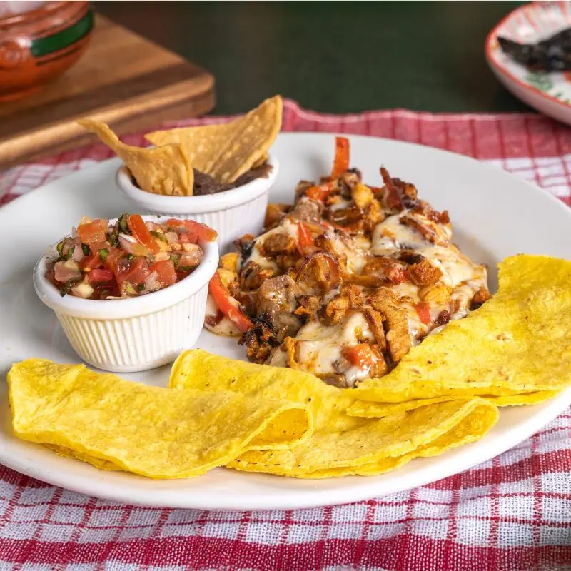 Taco Super Alambre