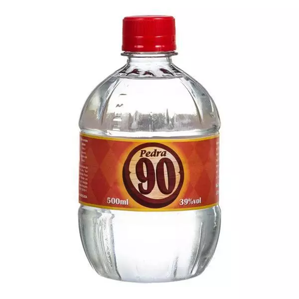 Cachaça Pedra 90 500ml
