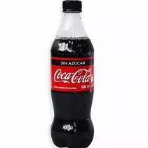 Coca Cola Zero 600ml