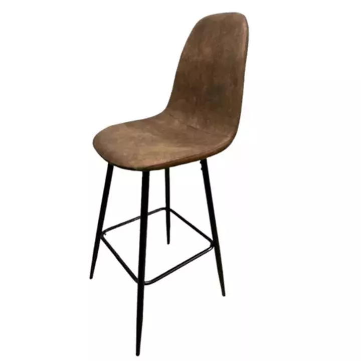 Banqueta albis base negro