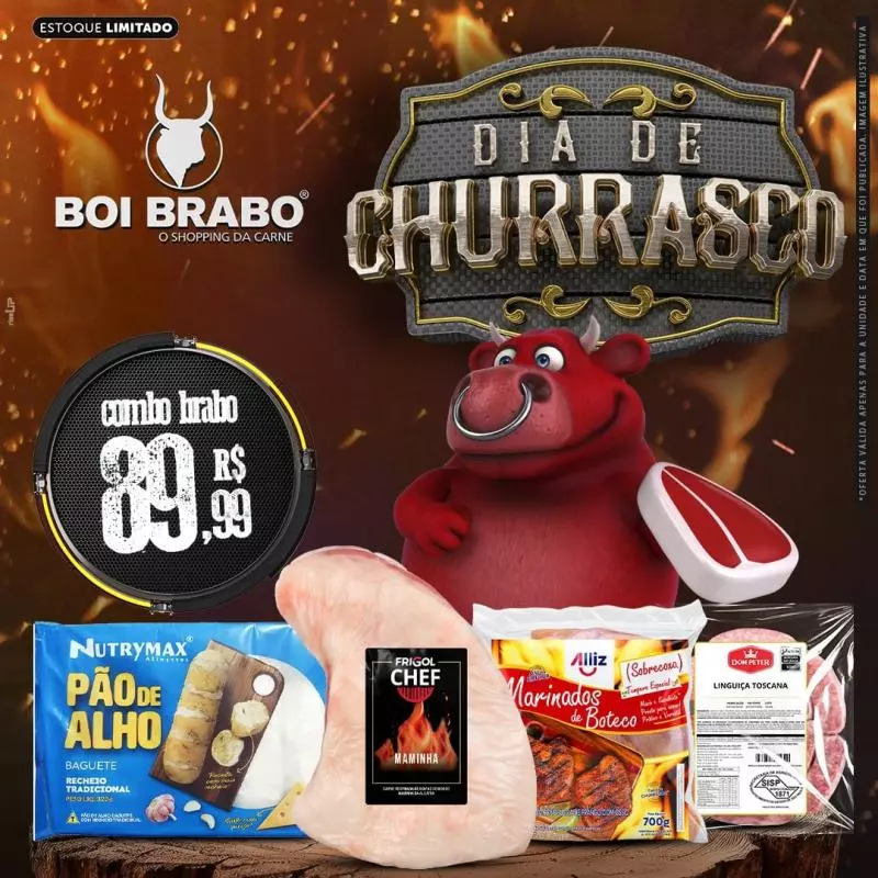 COMBO MAMINHA FRIGOL CHEF