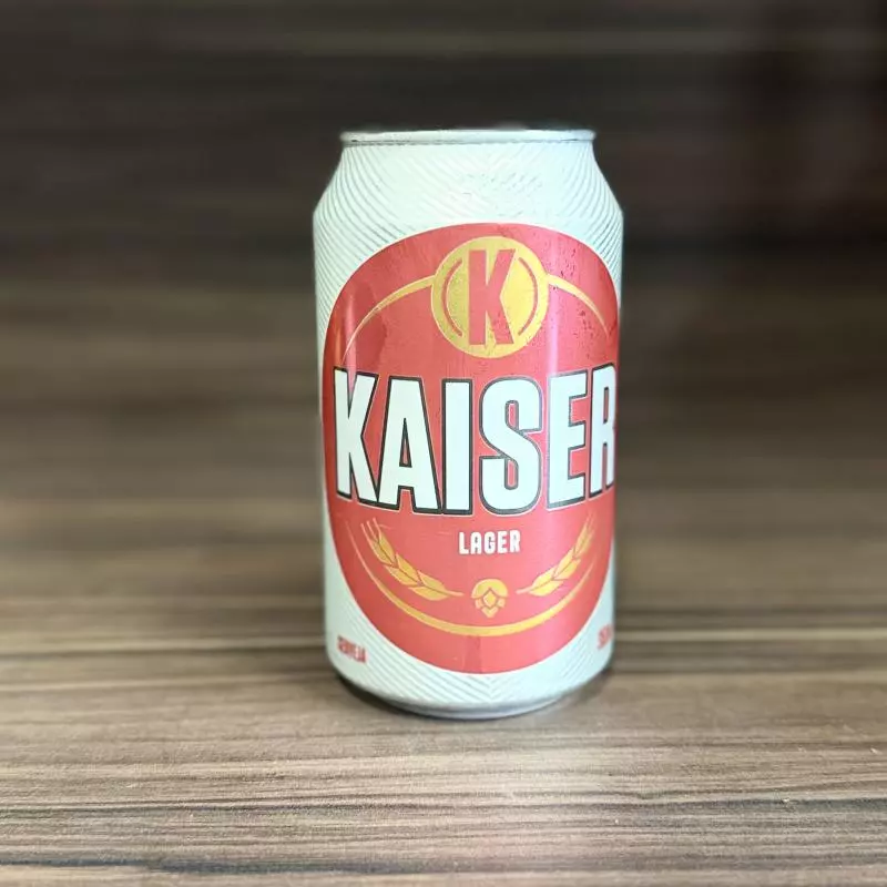 Cerveja Kaiser LT