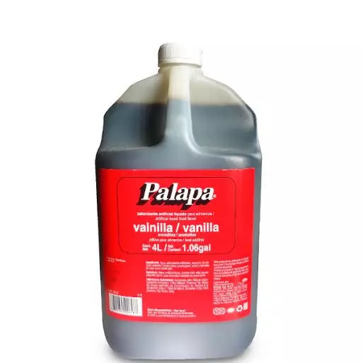 Vainilla Palapa 4 lt