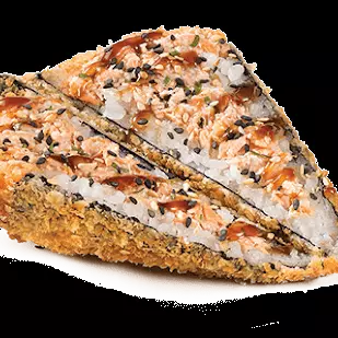 Temaki hot Salmão grelhado Promoção