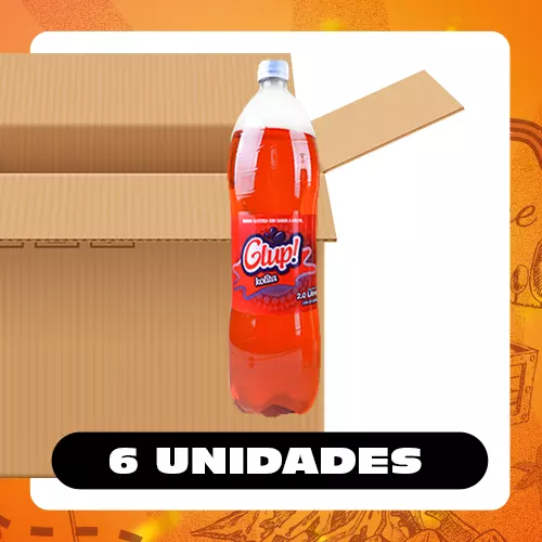 Bulto Glup Kolita 2l