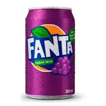 FANTA UVA LATA 350ML