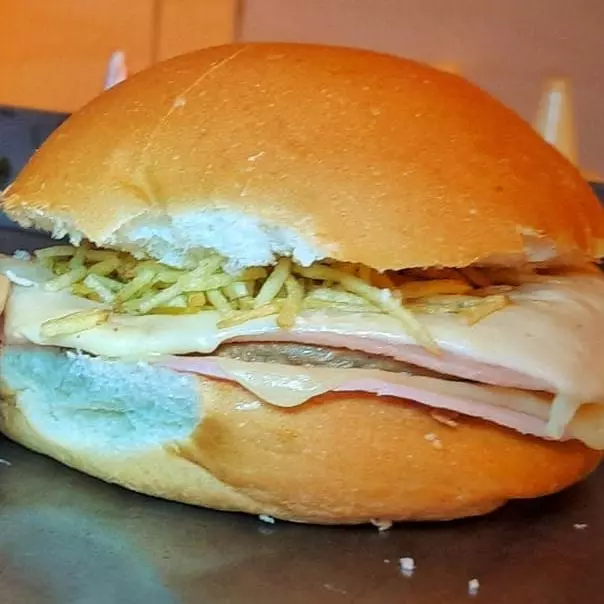 X Burguer