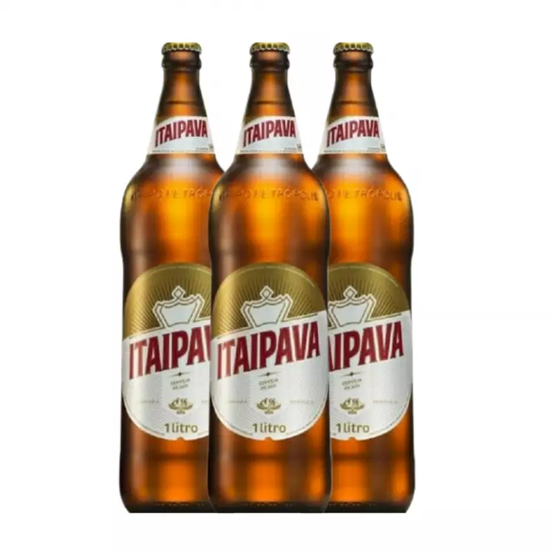 Caixa C/12 Itaipava de 1L
