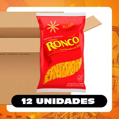 Bulto Ronco Pasta Tornillo 1kg