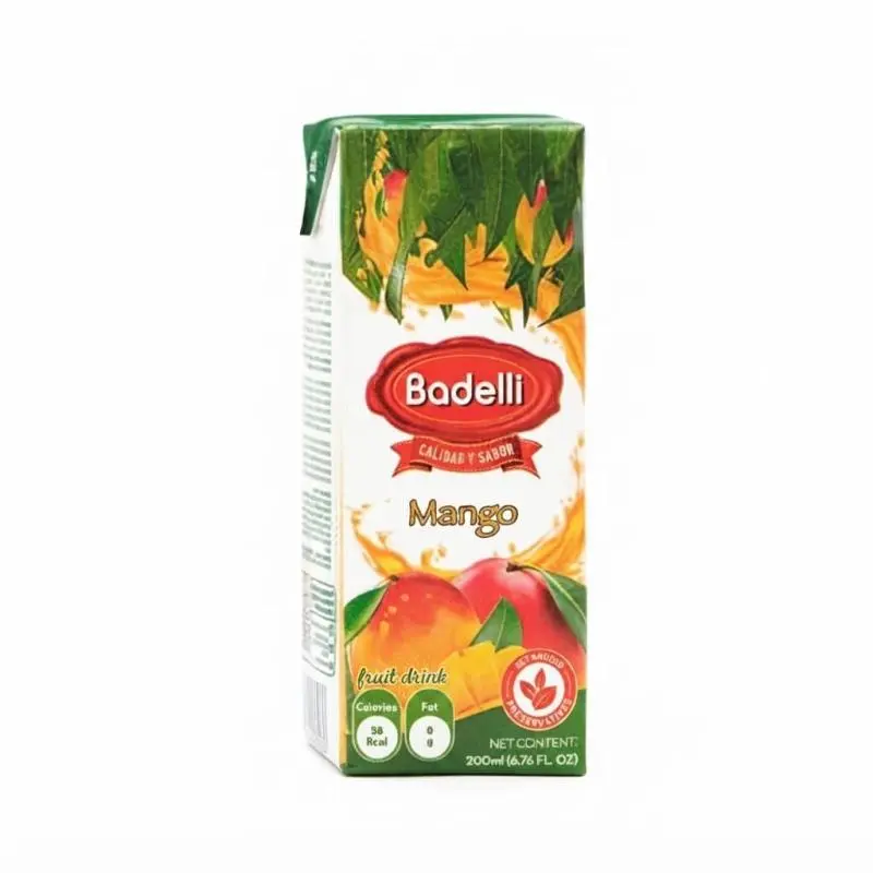 Jugo Badelli de Mango 200ml
