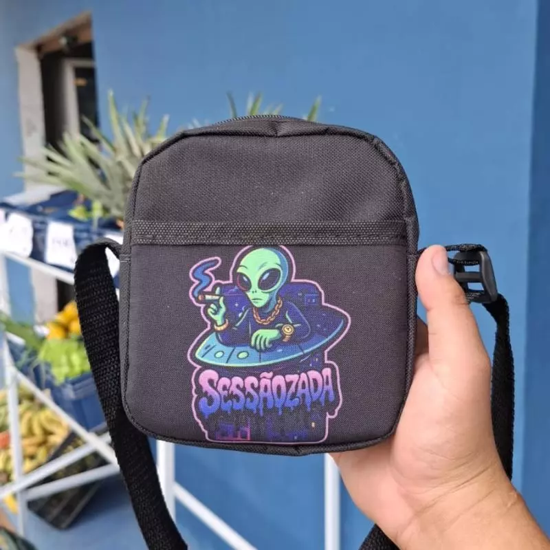 Shoulder Bag Cannabag C8
