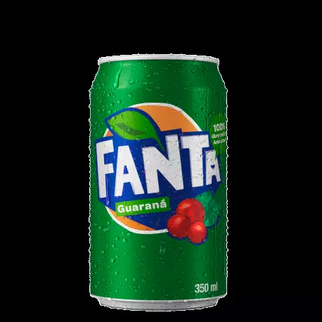 FANTA GUARANÁ  350ML