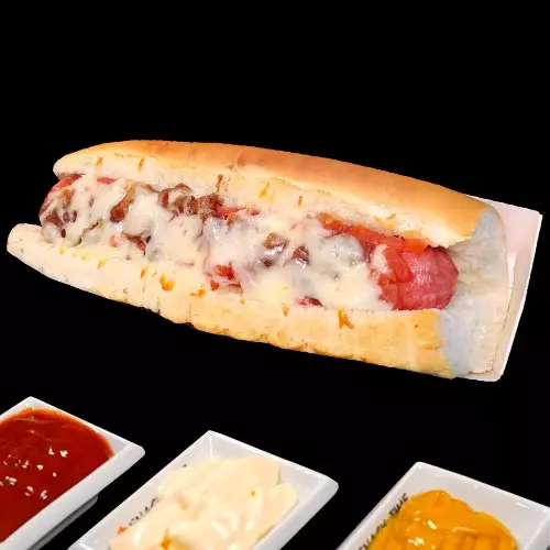 CEBOLLA y MOZZARELLA