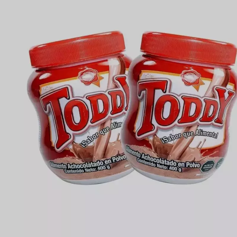 Toddy 400 Gramos