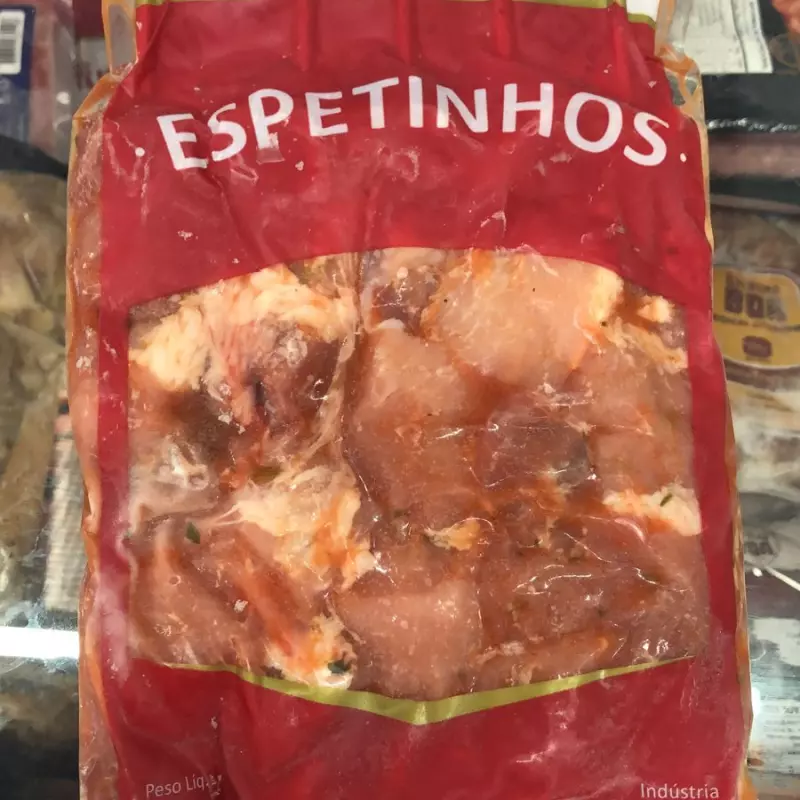 Espeto Suíno