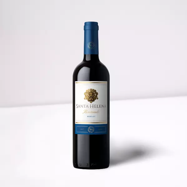 SANTA HELENA RES. MERLOT 750ML
