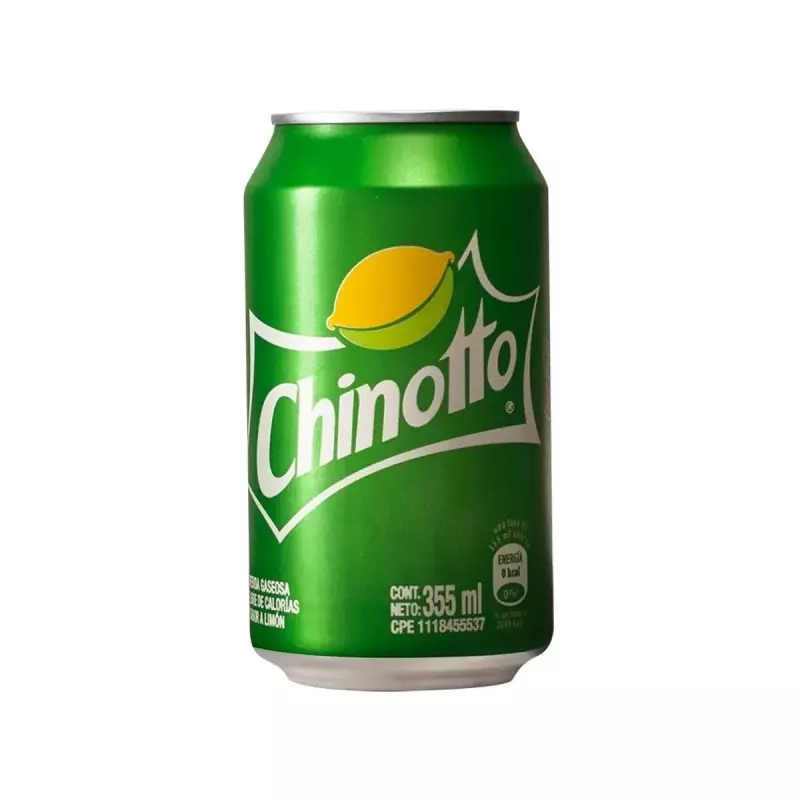 CHINOTTO LATA 355ML