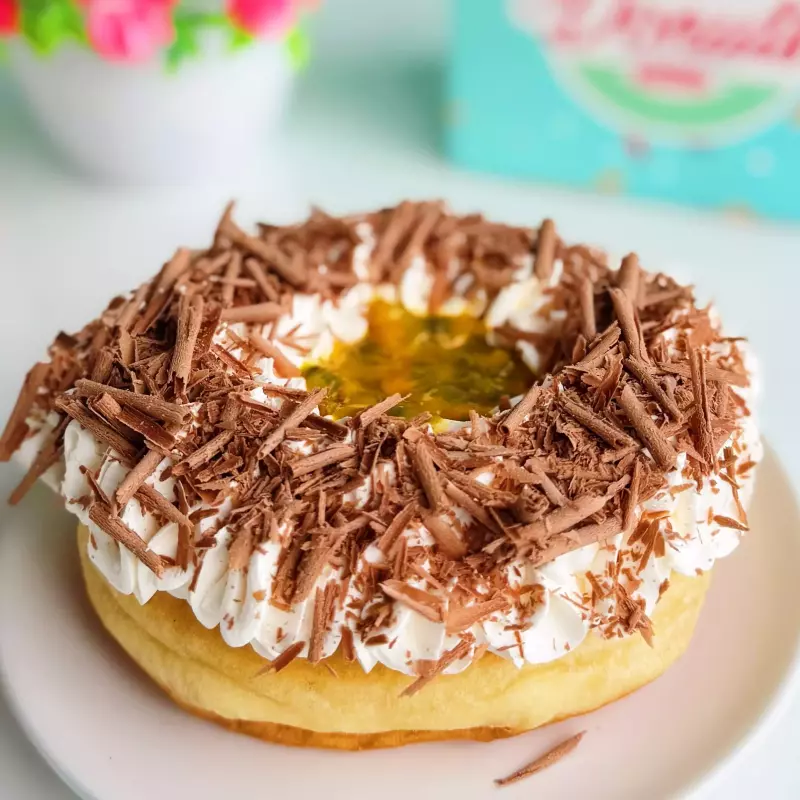 Trufado de Maracujá 💛🍫