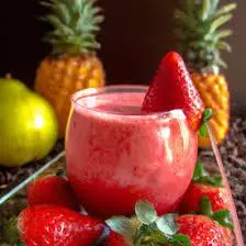 Melancia, hortelã e limão