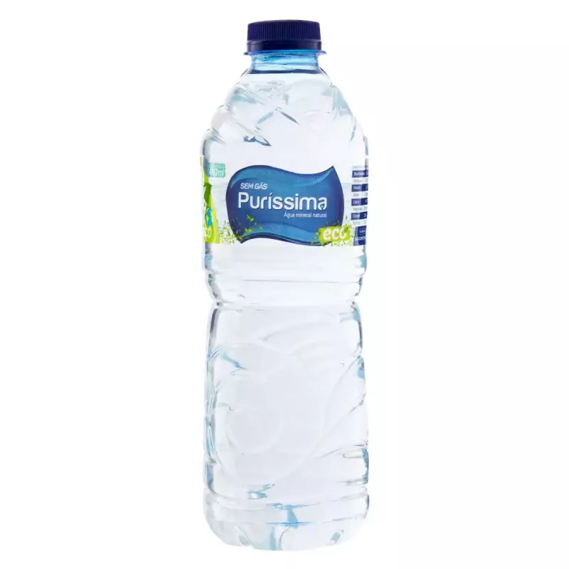 Água sem gás 500ml