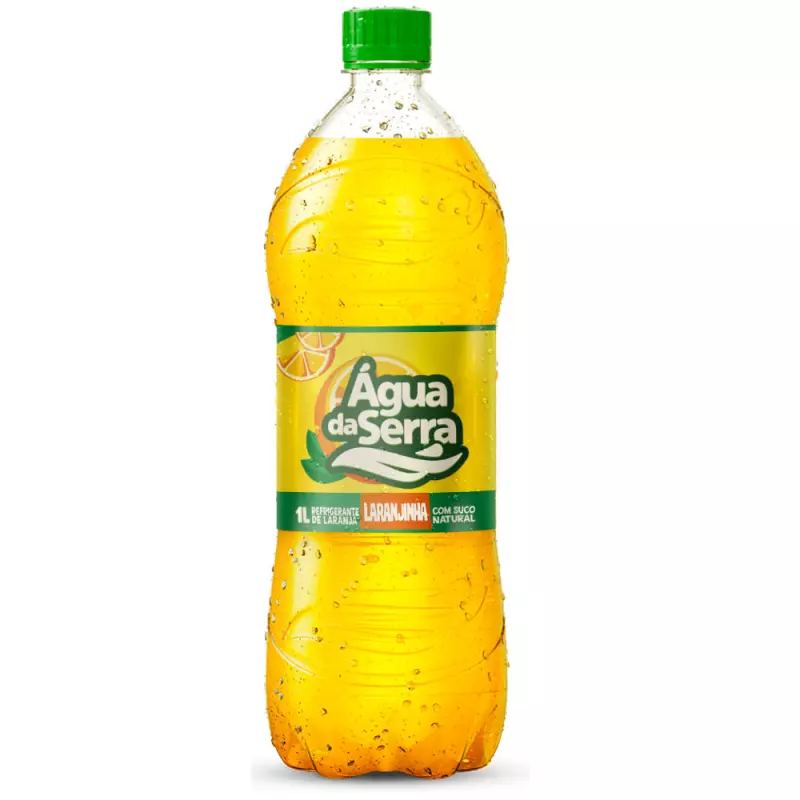 Refri 1L- Água da serra